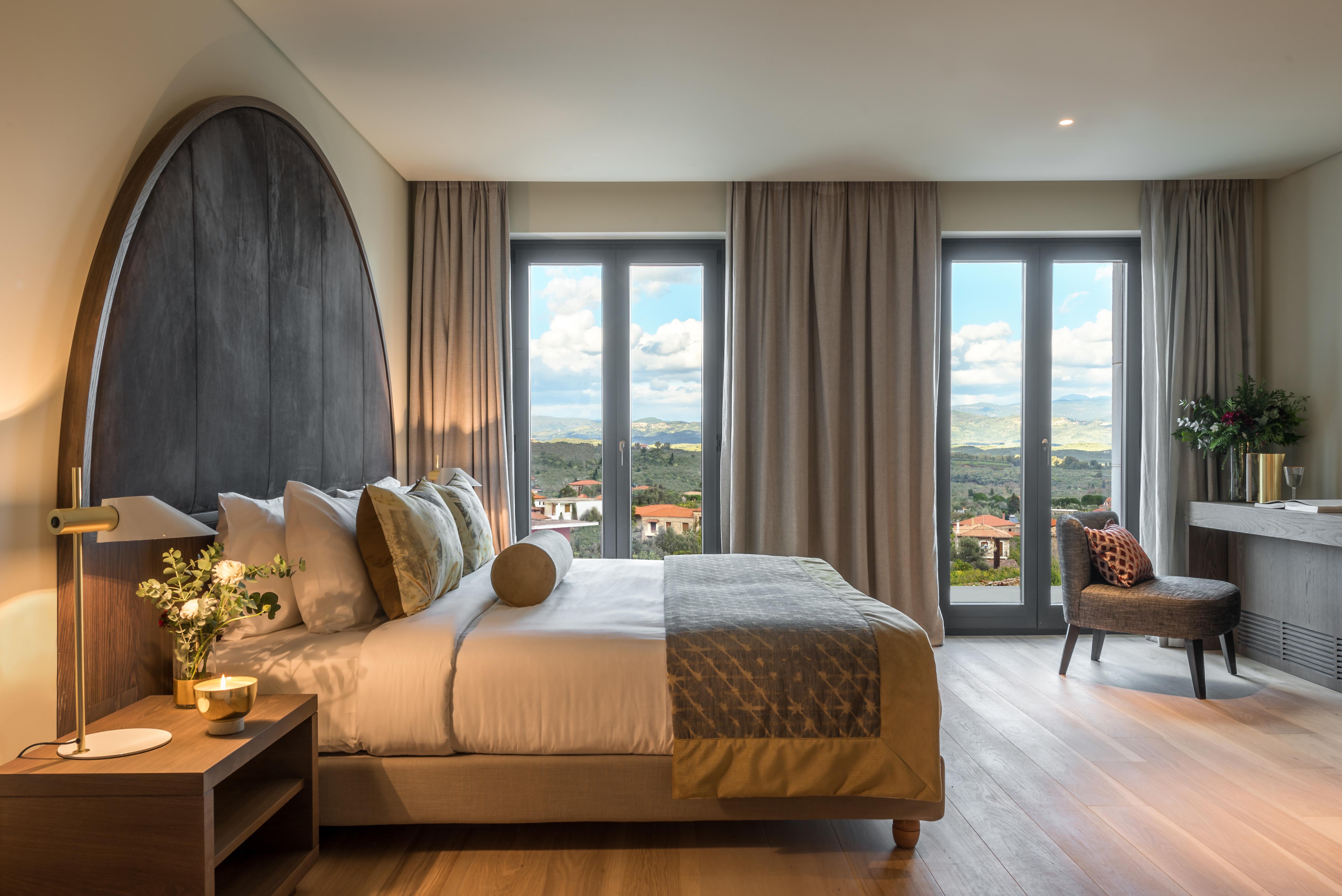 Euphoria Retreat - A Holistic Wellbeing Destination Spa Mystras Exterior photo