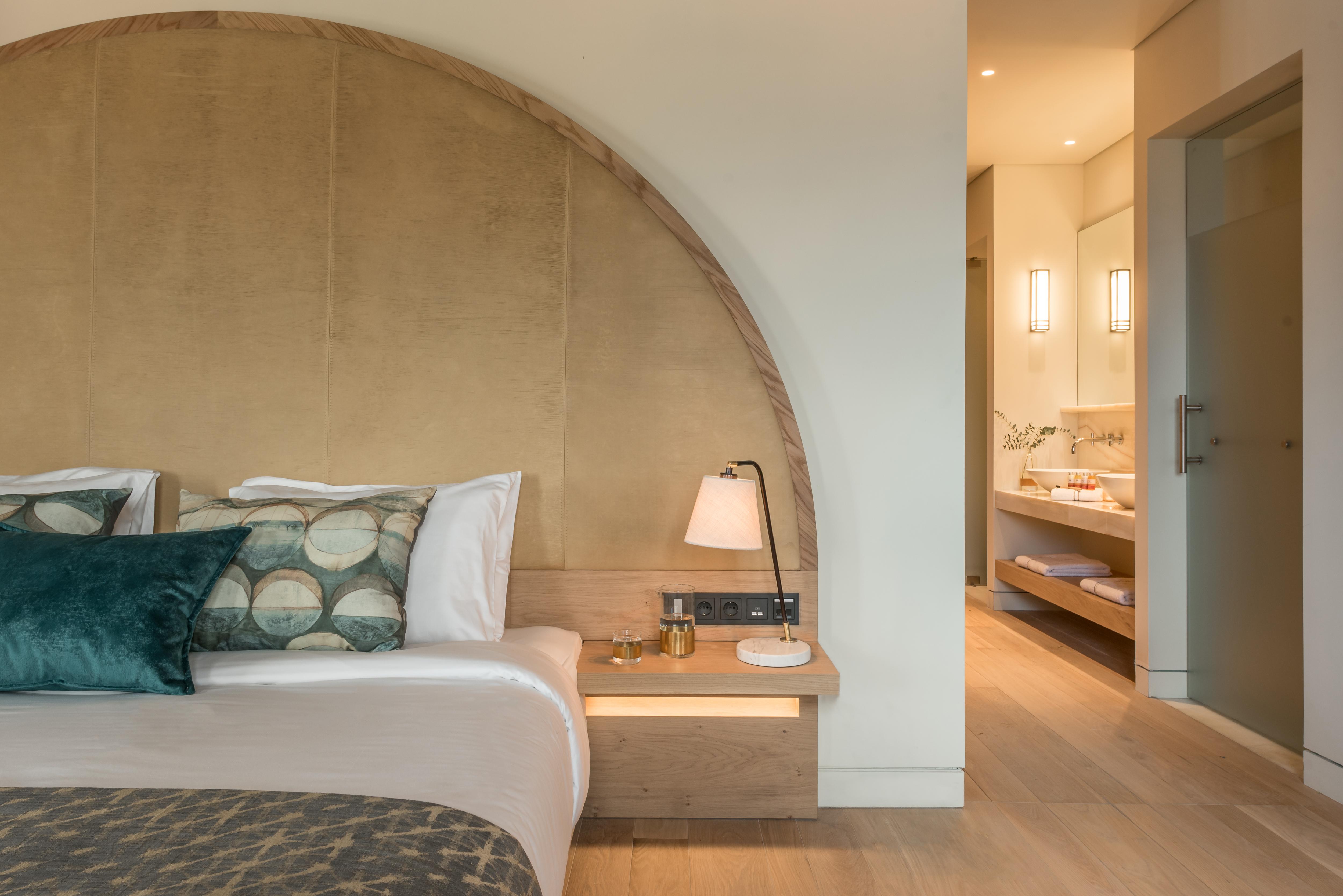 Euphoria Retreat - A Holistic Wellbeing Destination Spa Mystras Exterior photo