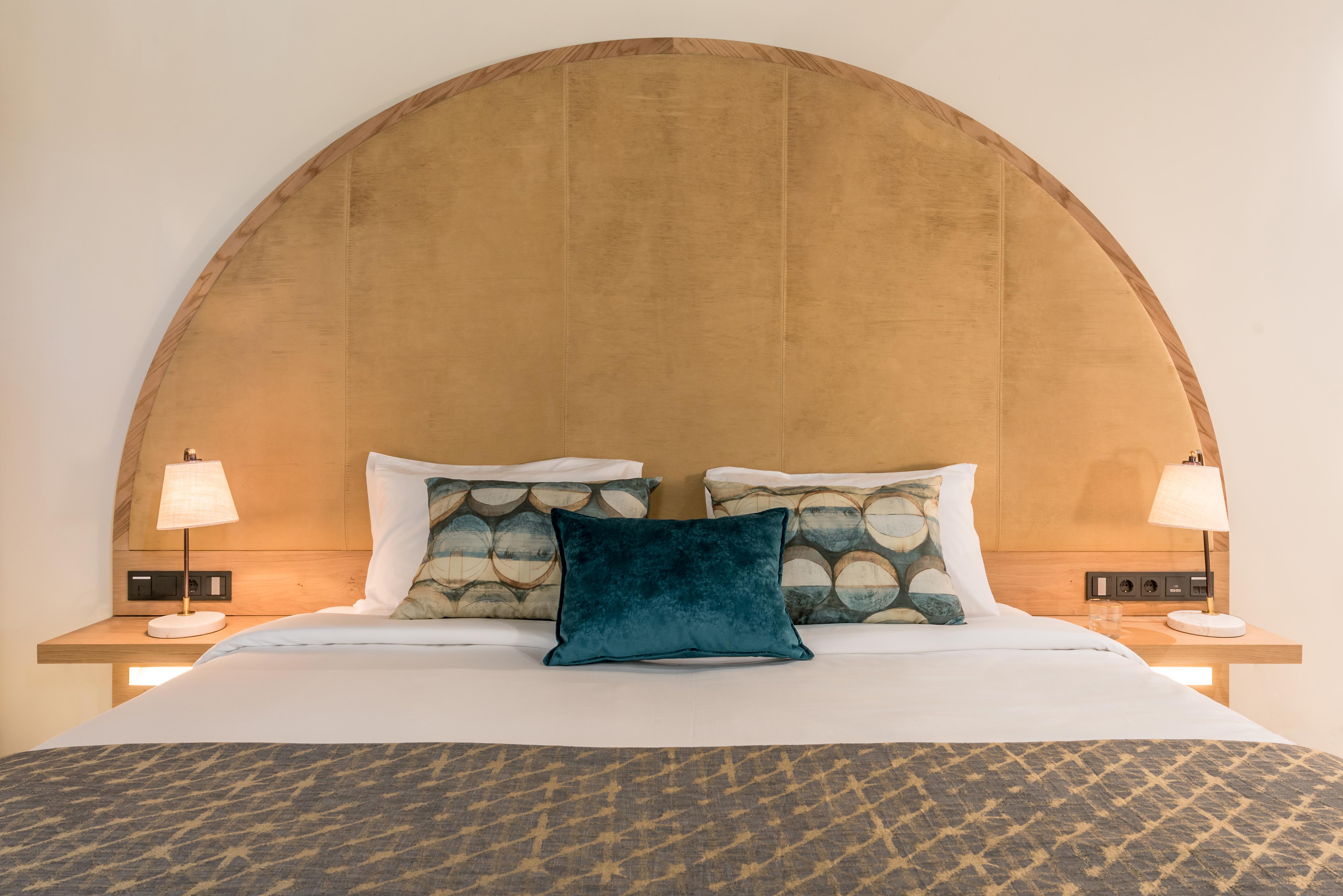 Euphoria Retreat - A Holistic Wellbeing Destination Spa Mystras Exterior photo