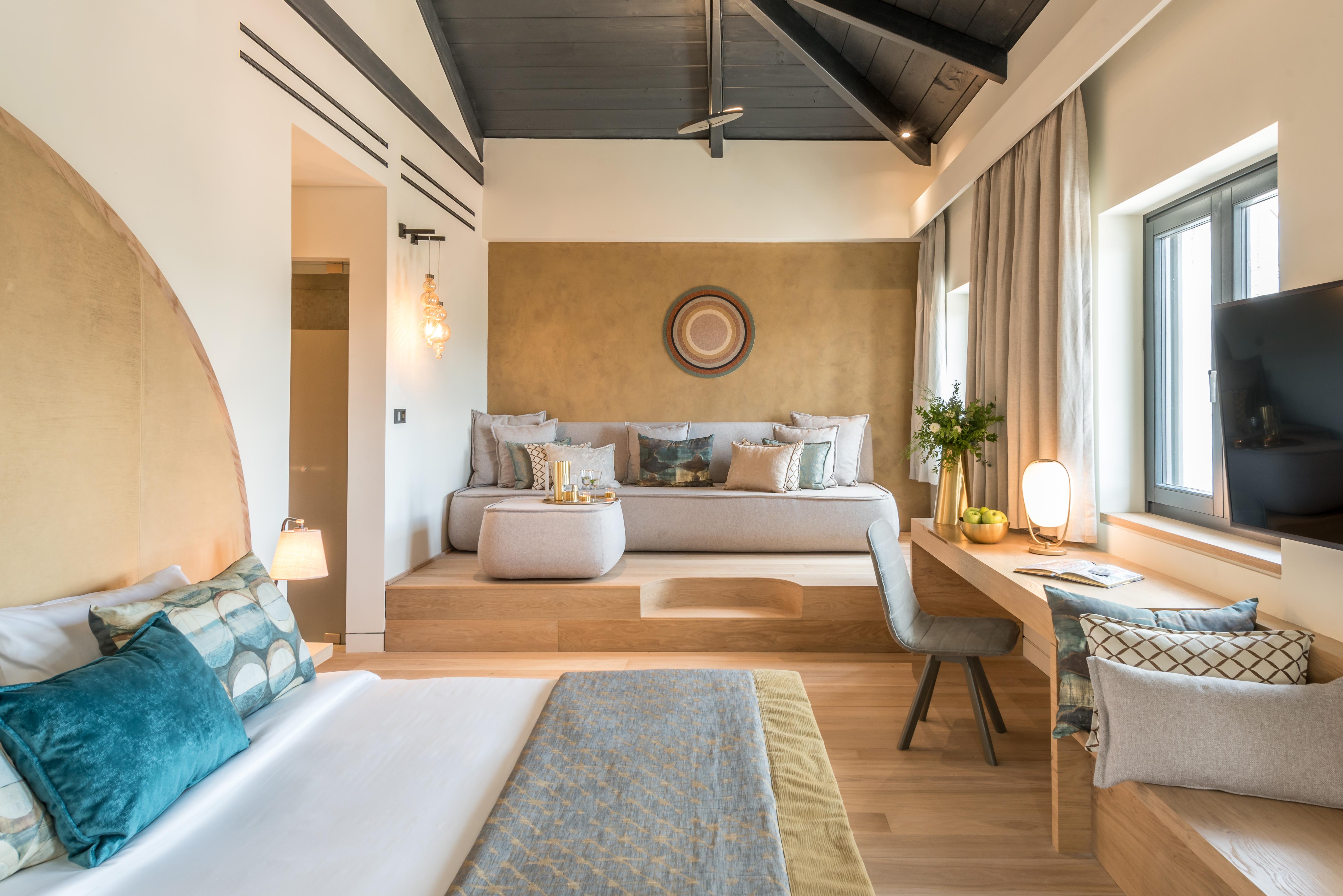 Euphoria Retreat - A Holistic Wellbeing Destination Spa Mystras Exterior photo