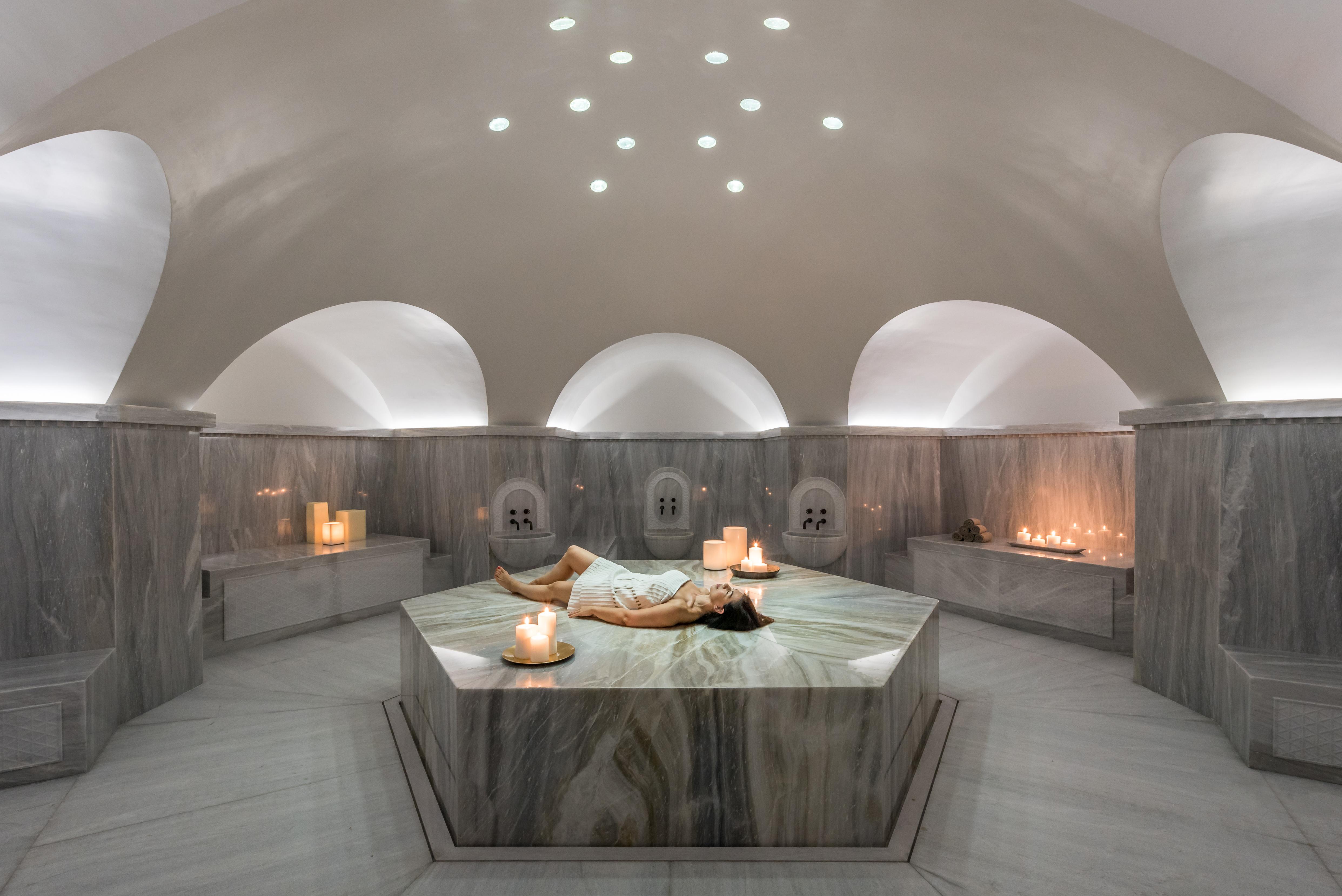 Euphoria Retreat - A Holistic Wellbeing Destination Spa Mystras Exterior photo