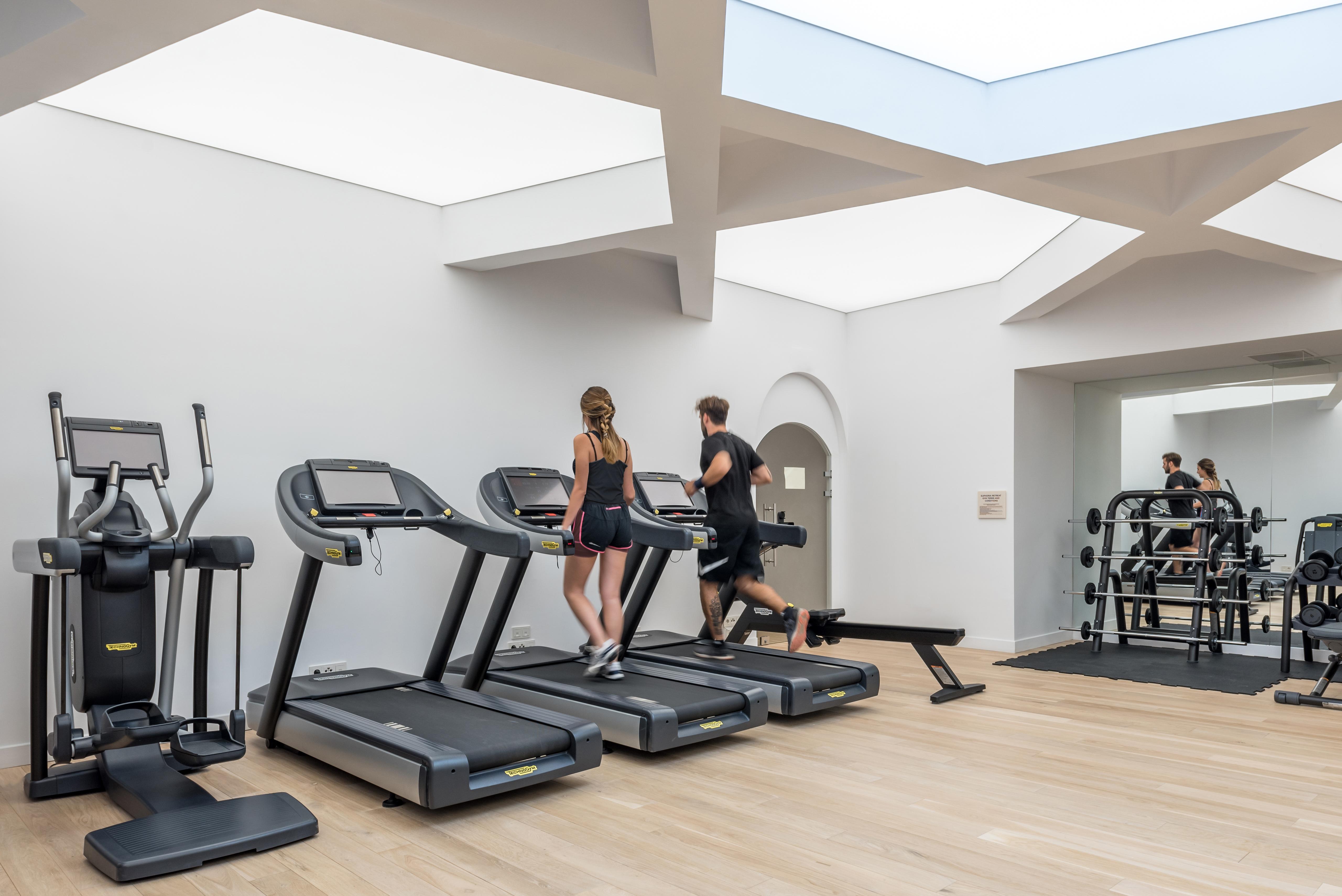 Euphoria Retreat - A Holistic Wellbeing Destination Spa Mystras Exterior photo
