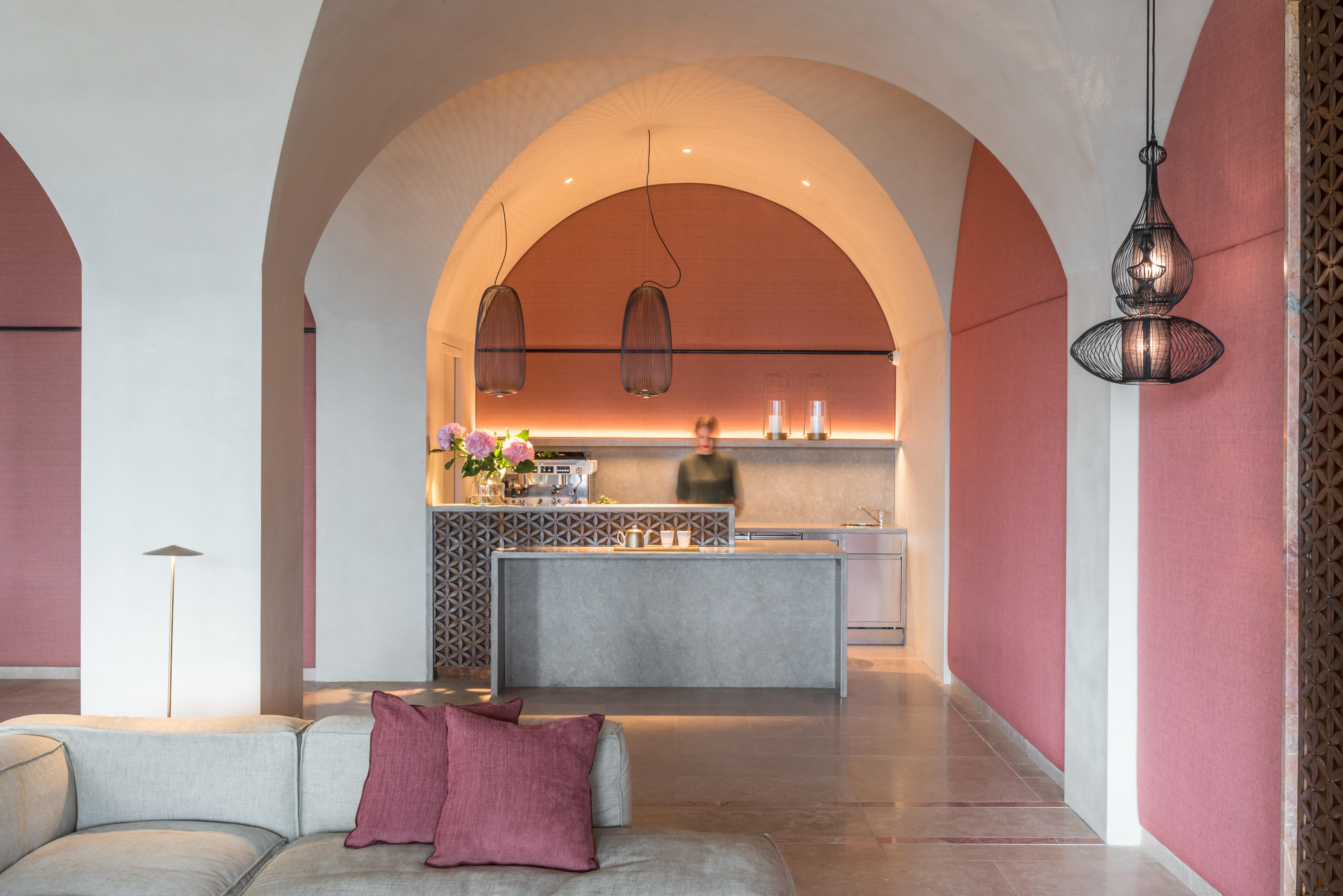 Euphoria Retreat - A Holistic Wellbeing Destination Spa Mystras Exterior photo
