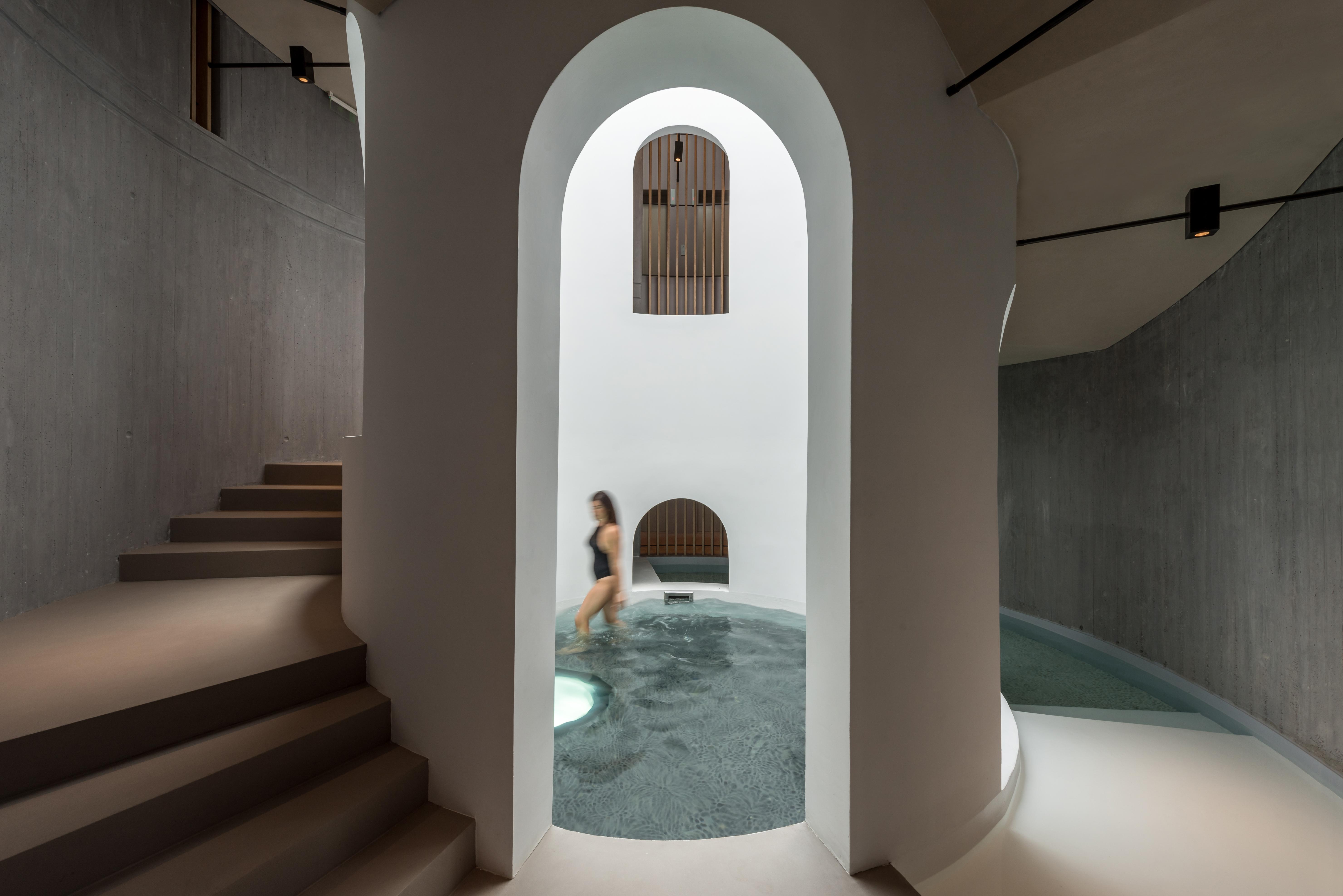 Euphoria Retreat - A Holistic Wellbeing Destination Spa Mystras Exterior photo