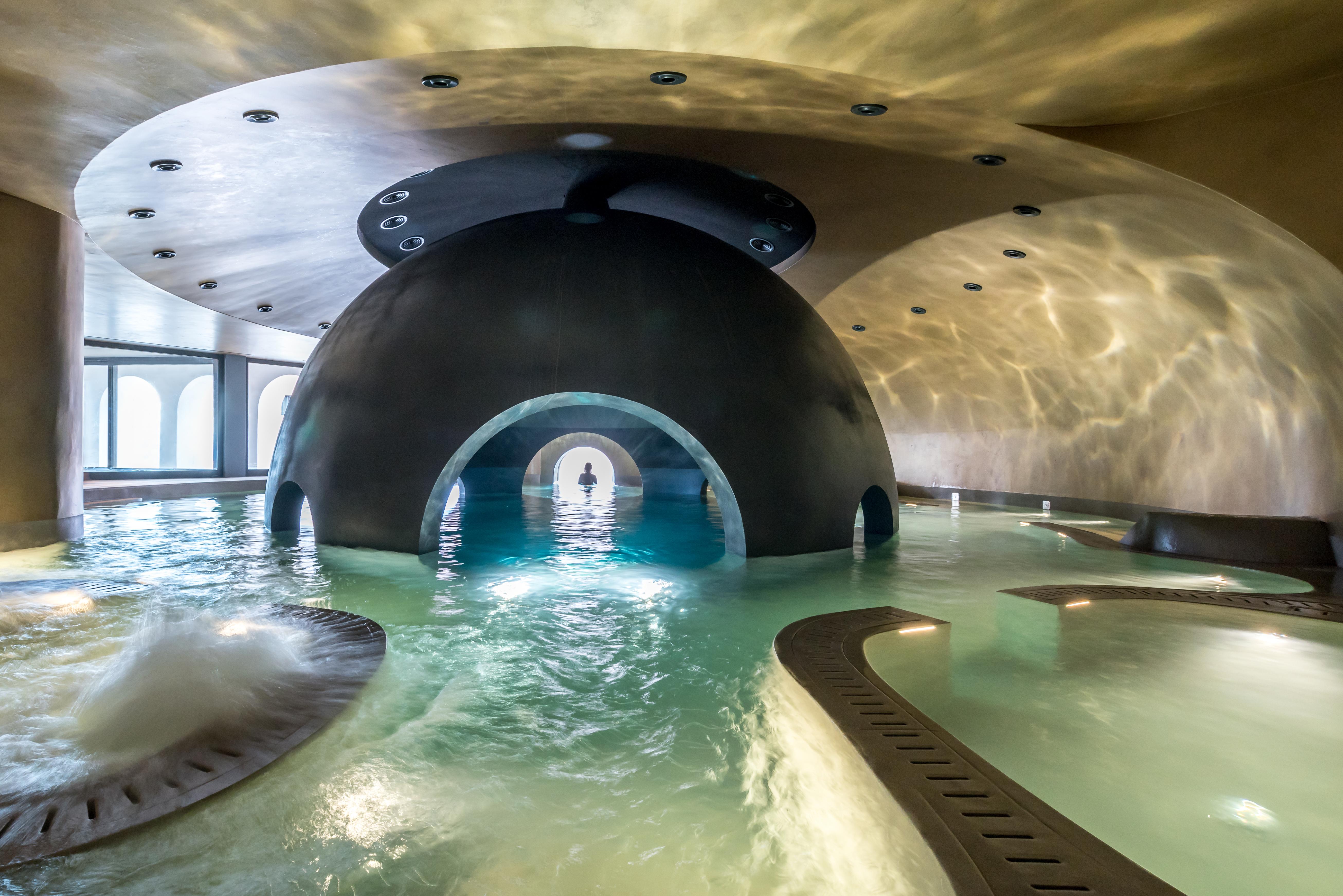 Euphoria Retreat - A Holistic Wellbeing Destination Spa Mystras Exterior photo