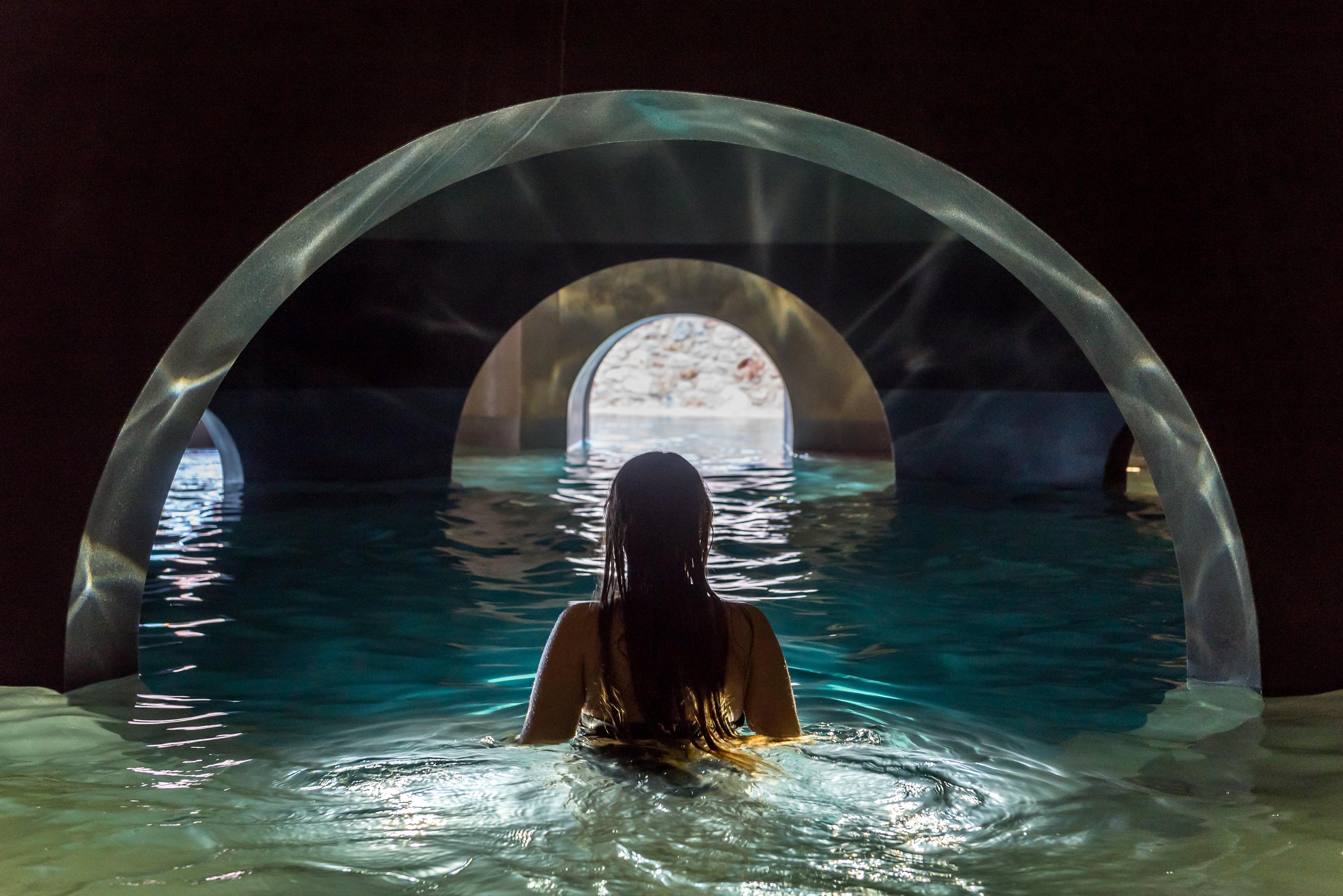 Euphoria Retreat - A Holistic Wellbeing Destination Spa Mystras Exterior photo