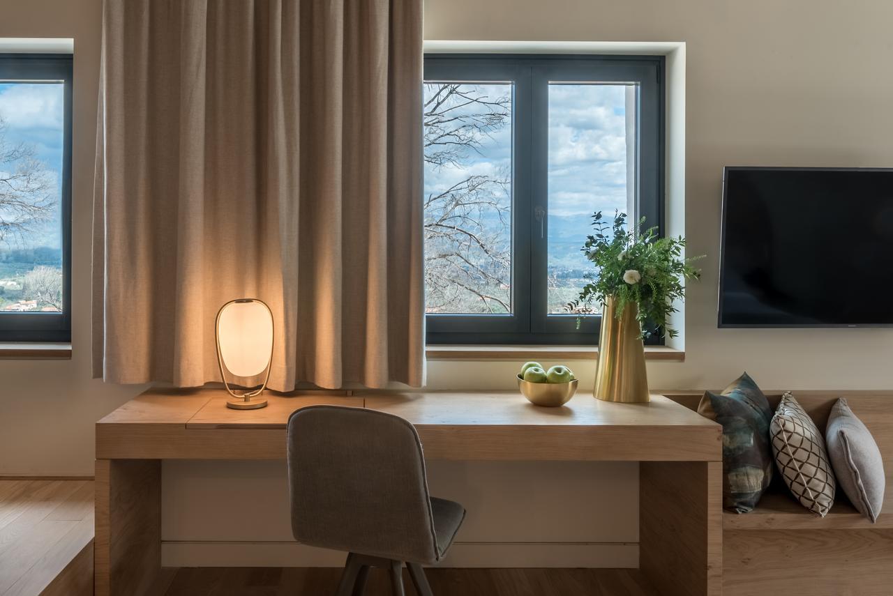 Euphoria Retreat - A Holistic Wellbeing Destination Spa Mystras Exterior photo