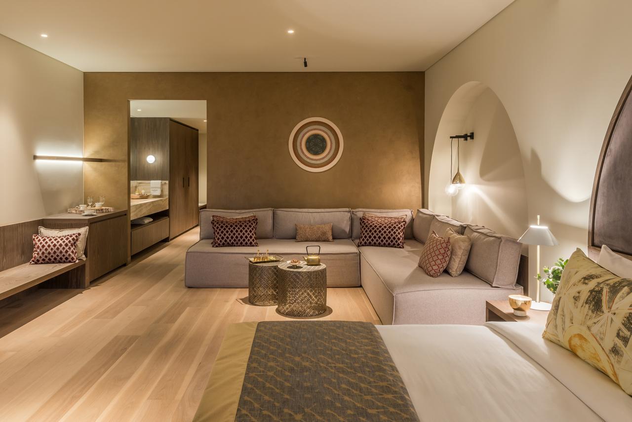 Euphoria Retreat - A Holistic Wellbeing Destination Spa Mystras Exterior photo