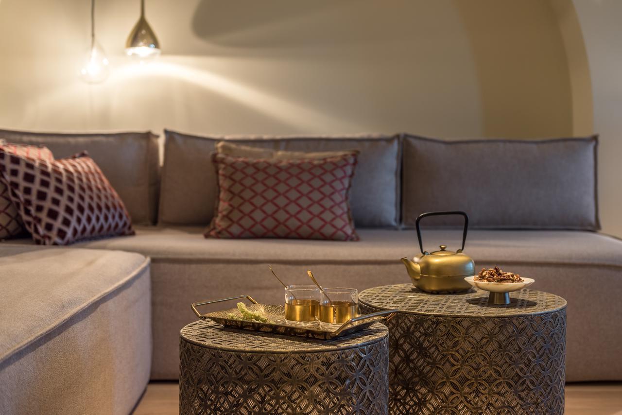 Euphoria Retreat - A Holistic Wellbeing Destination Spa Mystras Exterior photo