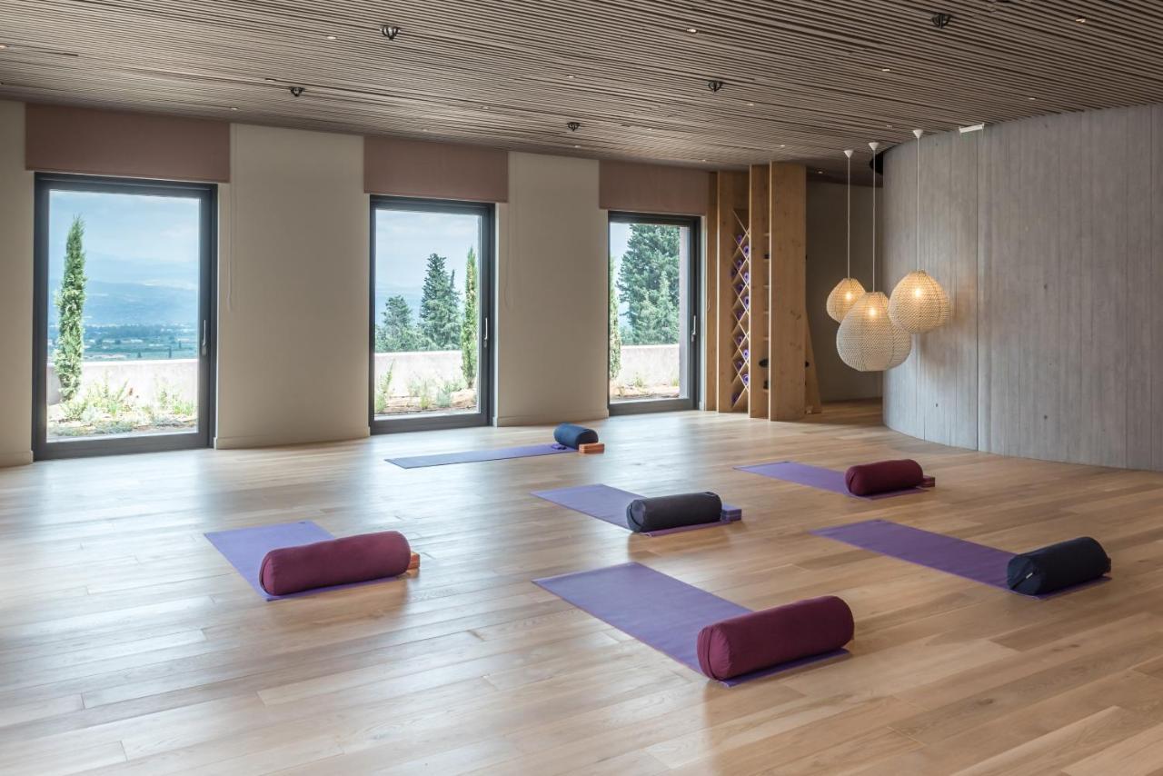 Euphoria Retreat - A Holistic Wellbeing Destination Spa Hotel Mystras Exterior photo