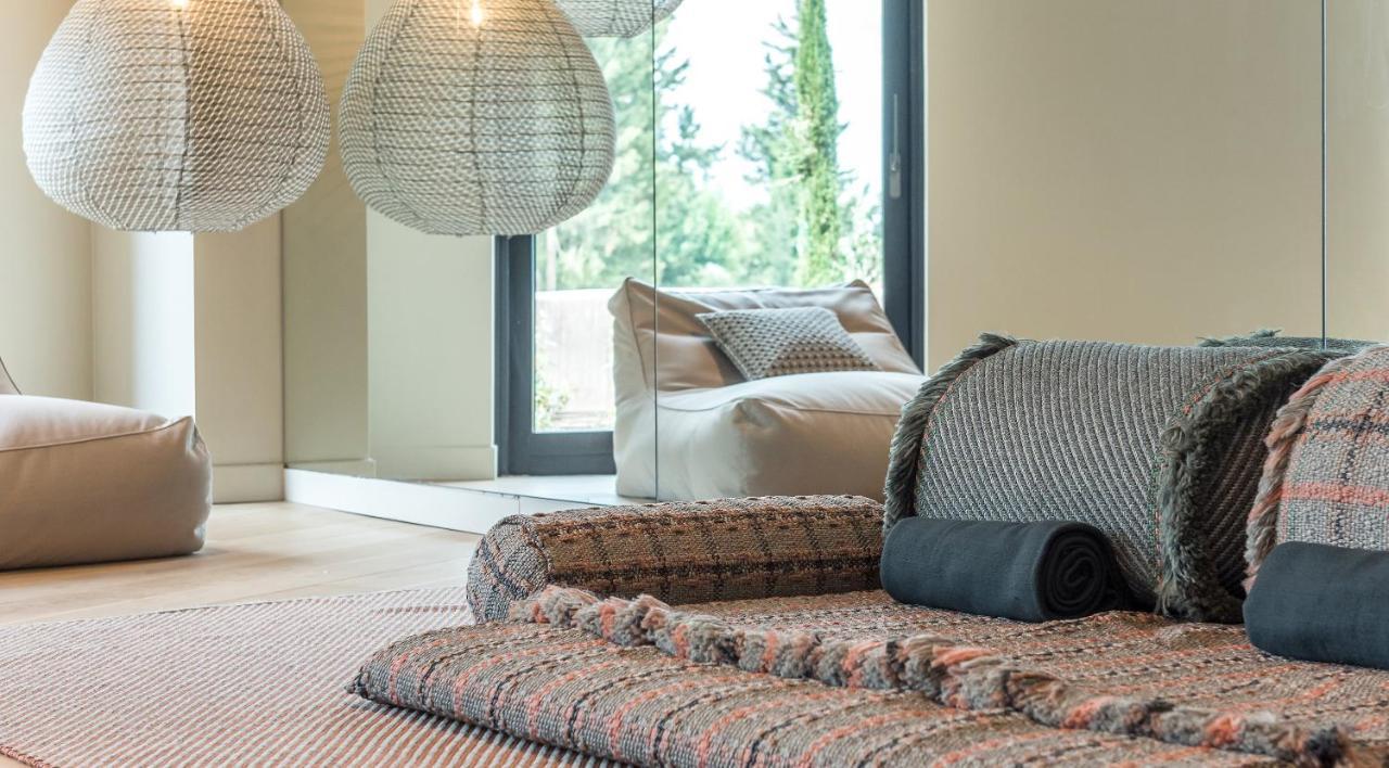 Euphoria Retreat - A Holistic Wellbeing Destination Spa Mystras Exterior photo